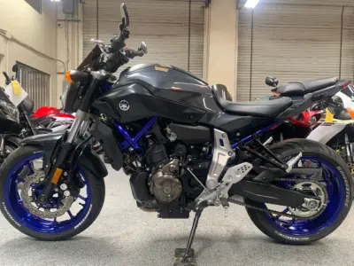 2015 Yamaha FZ07 FZ-07