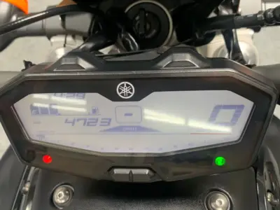 2015 Yamaha FZ07 FZ-07