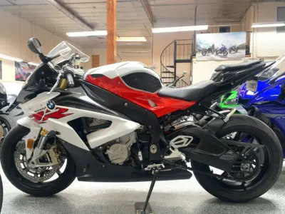 2018 BMW S1000RR Premium Edition + HP4 Forged Wheels