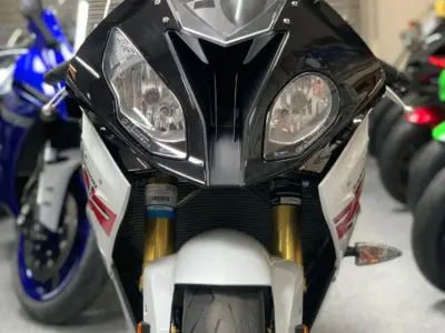 2018 BMW S1000RR Premium Edition + HP4 Forged Wheels