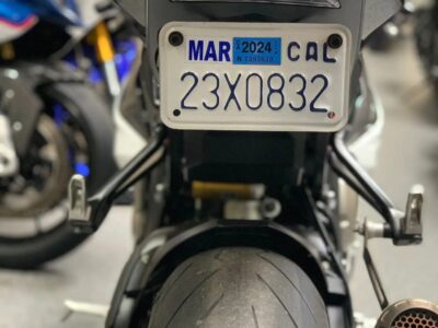 2018 BMW S1000RR Premium Edition + HP4 Forged Wheels
