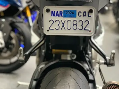 2018 BMW S1000RR Premium Edition + HP4 Forged Wheels