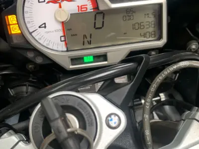 2018 BMW S1000RR Premium Edition + HP4 Forged Wheels