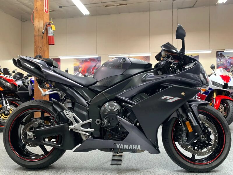 2007 Yamaha R1