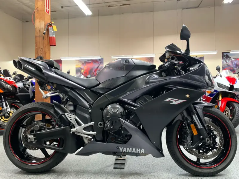 2007 Yamaha R1