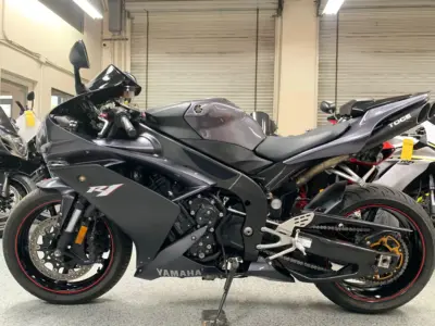 2007 Yamaha R1