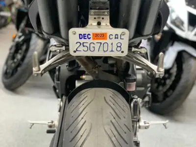 2007 Yamaha R1