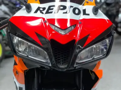 2011 Honda CBR600RR