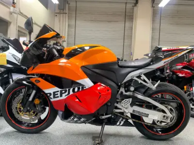 2011 Honda CBR600RR
