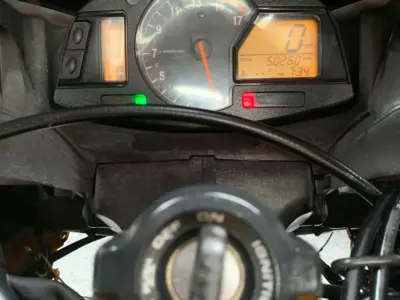 2011 Honda CBR600RR