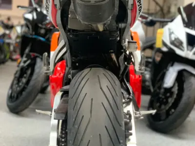 2011 Honda CBR600RR