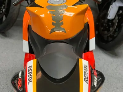 2011 Honda CBR600RR