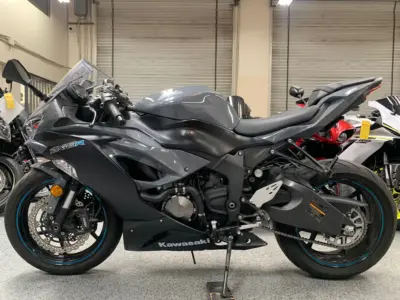 2019 Kawasaki Ninja 636 ZX6R