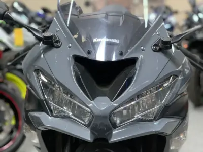 2019 Kawasaki Ninja 636 ZX6R