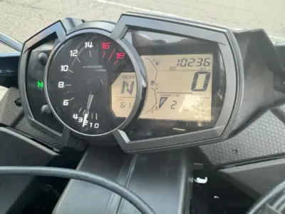 2019 Kawasaki Ninja 636 ZX6R