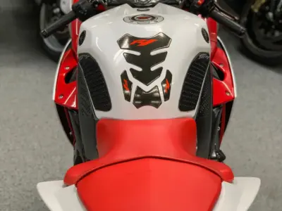 2009 Yamaha R1 Crossplane