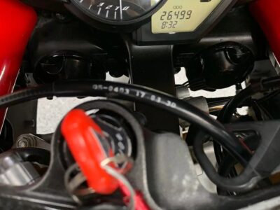 2009 Yamaha R1 Crossplane