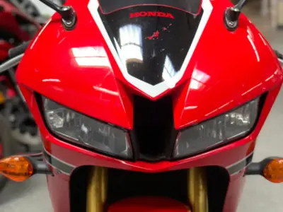2017 Honda CBR600RR