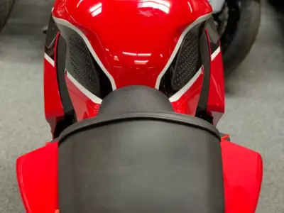 2017 Honda CBR600RR