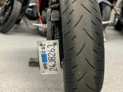 2017 Honda CBR600RR