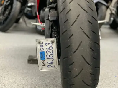 2017 Honda CBR600RR