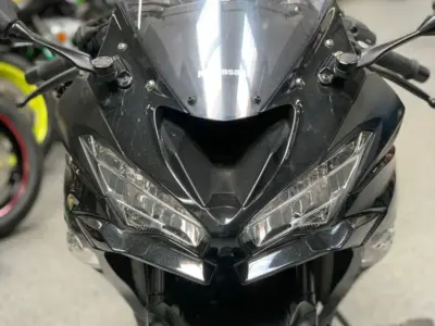 2019 Kawasaki Ninja 636 ZX6R