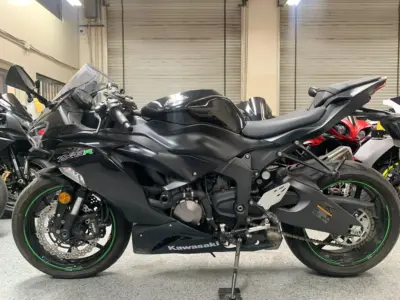 2019 Kawasaki Ninja 636 ZX6R