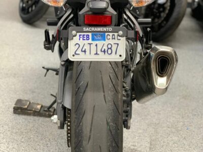 2019 Kawasaki Ninja 636 ZX6R