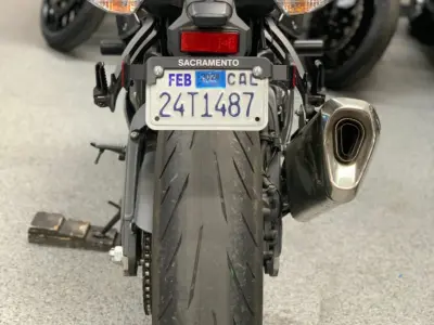 2019 Kawasaki Ninja 636 ZX6R