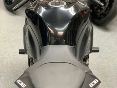 2019 Kawasaki Ninja 636 ZX6R