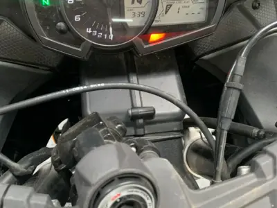 2019 Kawasaki Ninja 636 ZX6R