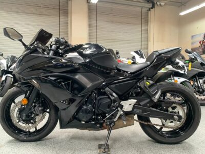 2019 Kawasaki Ninja 650 ABS