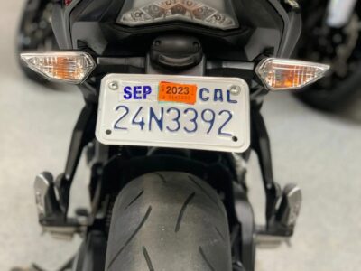 2019 Kawasaki Ninja 650 ABS