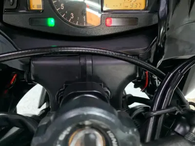 2009 Honda CBR600RR PHEONIX