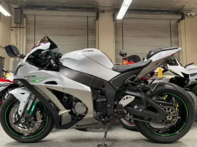 2017 Kawasaki Ninja ZX10R