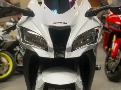 2017 Kawasaki Ninja ZX10R