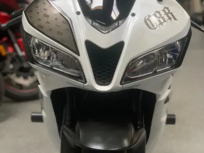 2009 Honda CBR600RR PHEONIX