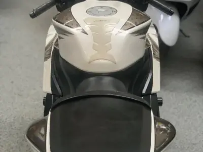 2009 Honda CBR600RR PHEONIX