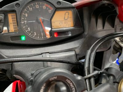 2012 Honda CBR600RR