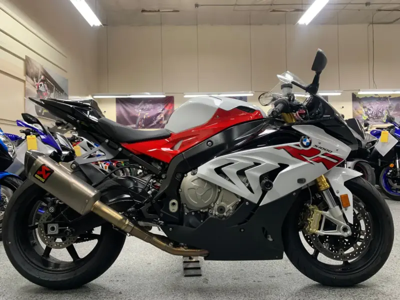 2019 BMW S1000RR Premium Edition + HP4 Forged Wheels