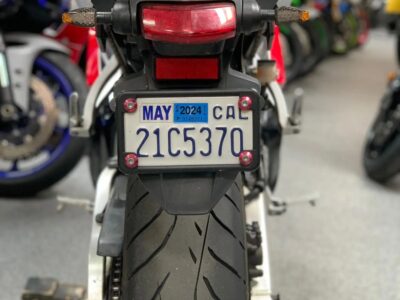 2012 Honda CBR600RR