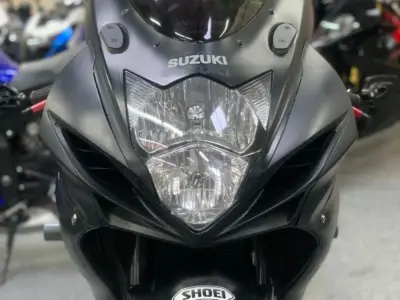 2017 Suzuki GSXR 600