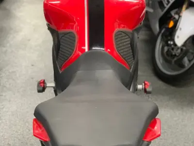 2014 Yamaha FZ09 FZ-09