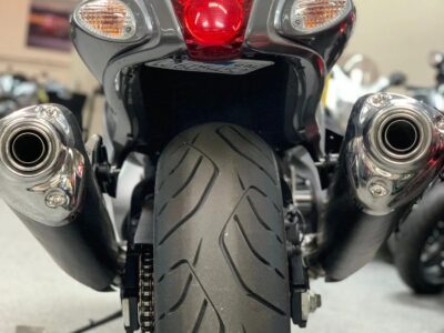 2019 Suzuki Hayabusa GSX1300R ABS