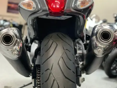 2019 Suzuki Hayabusa GSX1300R ABS