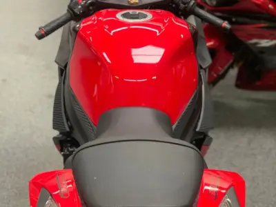 2016 Suzuki GSXR 600