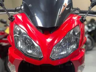 2012 Kawasaki Ninja 650