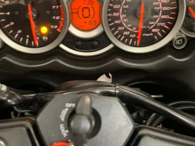 2019 Suzuki Hayabusa GSX1300R ABS