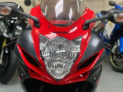 2016 Suzuki GSXR 600