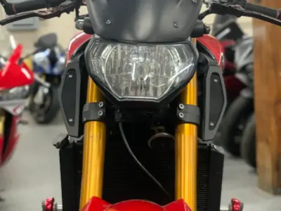 2014 Yamaha FZ09 FZ-09